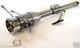 Brushed Stainless Tilt Steering Column 32 With Ignition Key Billet Dress Up Kit