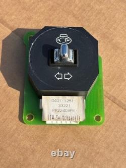 Bentley Arnage Steering Column Tilt Switch Pp224069pe