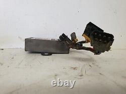 Bentley Turbo R Tilt Steering Column Ecu 1985 1997 Ut11201