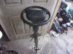 Black Tilt Corvette Steering column standard 94 95 96 1994 1995 1996