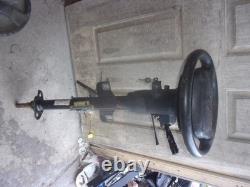 Black Tilt Corvette Steering column standard 94 95 96 1994 1995 1996