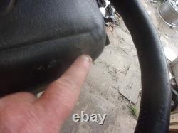 Black Tilt Corvette Steering column standard 94 95 96 1994 1995 1996