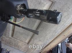 Black Tilt Corvette Steering column standard 94 95 96 1994 1995 1996