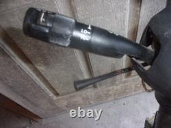 Black Tilt Corvette Steering column standard 94 95 96 1994 1995 1996