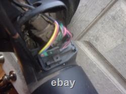 Black Tilt Corvette Steering column standard 94 95 96 1994 1995 1996