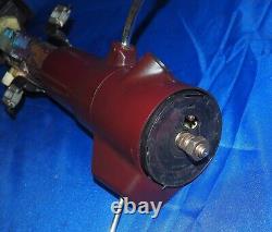 Brkn Turn Signal 1981-1988 GM G Body Saginaw NON Tilt Steering Column AT Red