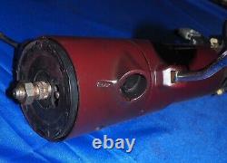 Brkn Turn Signal 1981-1988 GM G Body Saginaw NON Tilt Steering Column AT Red