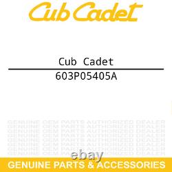 CUB CADET 603P05405A Tilt Steering Column Assembly RZT SX 42 46 50 54 FAB