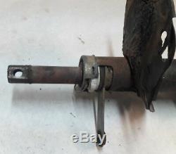 Camaro Firebird 1970s Floor Shift Tilt Steering Column Z/28 Trans Am J14681