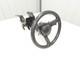 Caterpillar Forklift Tilt Steering Wheel & Column Withhorn Removed From 2c5000