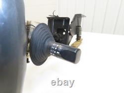 Caterpillar Forklift Tilt Steering Wheel & Column WithHorn Removed From 2C5000