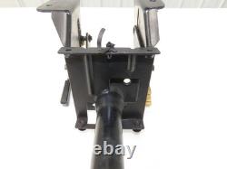 Caterpillar Forklift Tilt Steering Wheel & Column WithHorn Removed From 2C5000
