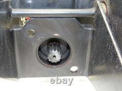 Caterpillar Forklift Tilt Steering Wheel & Column WithHorn Removed From 2C5000