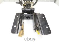 Caterpillar Forklift Tilt Steering Wheel & Column WithHorn Removed From 2C5000