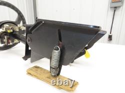 Caterpillar Forklift Tilt Steering Wheel & Column WithHorn Removed From 2C5000