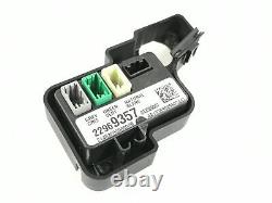 Chevrolet Corvette 6.2 L V8 C7 2014 Steering Column Tilt Control Module 22969357