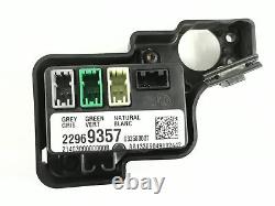 Chevrolet Corvette 6.2 L V8 C7 2014 Steering Column Tilt Control Module 22969357