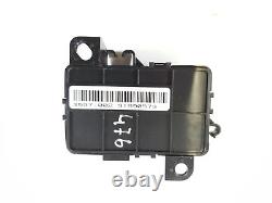 Chevrolet Corvette 6.2 L V8 C7 2014 Steering Column Tilt Control Module 22969357