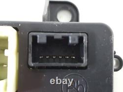 Chevrolet Corvette 6.2 L V8 C7 2014 Steering Column Tilt Control Module 22969357