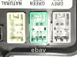 Chevrolet Corvette 6.2 L V8 C7 2014 Steering Column Tilt Control Module 22969357