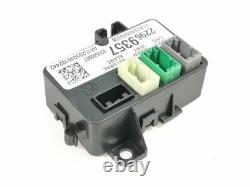 Chevrolet Corvette 6.2L C7 2016 Steering Column Tilt Control Module 22969357 OEM