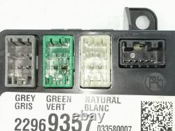 Chevrolet Corvette 6.2L C7 2016 Steering Column Tilt Control Module 22969357 OEM