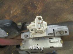 Chevrolet Gmc 82 83 84 85 S10 Blazer S15 Jimmy Tilt Steering Column Auto Trans