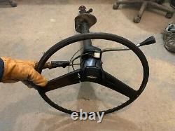 Chevy Chevrolet GMC Van G 10 20 30 STEERING COLUMN AUTOMATIC witho Tilt KEYLESS