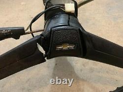 Chevy Chevrolet GMC Van G 10 20 30 STEERING COLUMN AUTOMATIC witho Tilt KEYLESS