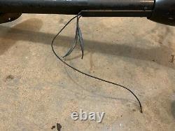 Chevy Chevrolet GMC Van G 10 20 30 STEERING COLUMN AUTOMATIC witho Tilt KEYLESS