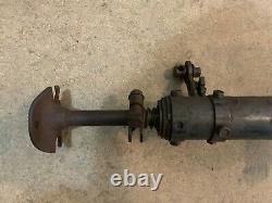 Chevy Chevrolet GMC Van G 10 20 30 STEERING COLUMN AUTOMATIC witho Tilt KEYLESS