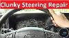 Chevy Gmc Truck Steering Shaft And Steering Bearing Replacement Gmt 800 Detailed
