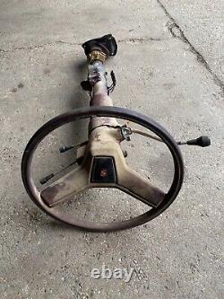 Chevy gm tilt steering column