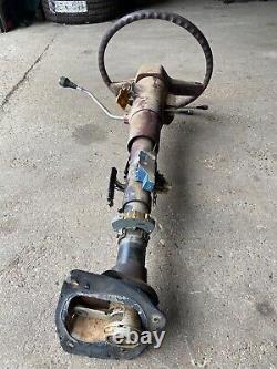 Chevy gm tilt steering column