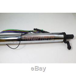 Chrome Stainless Steel 30 Automatic Tilt Steering Column GM Chevy GM