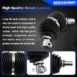 Compatible with Cadillac Escalade/ESV/EXT, Chevrolet Steering Column Shaft