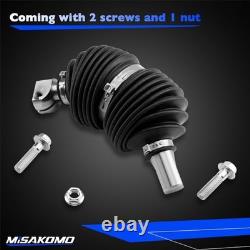 Compatible with Cadillac Escalade/ESV/EXT, Chevrolet Steering Column Shaft