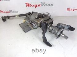 Corsa D Tilting Steering Column Lowered Sport Chassis 3 Plug type 93195987