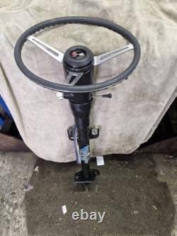 Corvette C 3 Tilt And Telescopic Steering Column