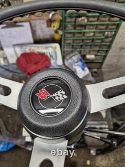 Corvette C 3 Tilt And Telescopic Steering Column