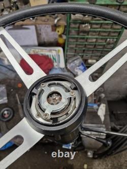 Corvette C 3 Tilt And Telescopic Steering Column