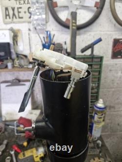 Corvette C 3 Tilt And Telescopic Steering Column