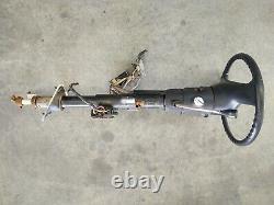 DODGE RAM TRUCK PICKUP TILT STEERING COLUMN 89 to 93 RAMCHARGER TRAILDUSTER