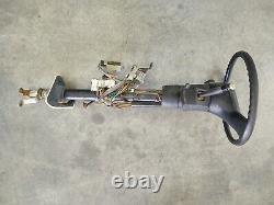 DODGE RAM TRUCK PICKUP TILT STEERING COLUMN 89 to 93 RAMCHARGER TRAILDUSTER