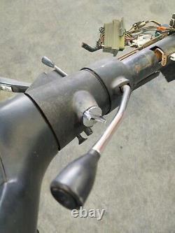 DODGE RAM TRUCK PICKUP TILT STEERING COLUMN 89 to 93 RAMCHARGER TRAILDUSTER