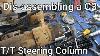 Dis Assembling A Tilt Telescopic Steering Column For My 71 Corvette