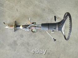 Dodge D Series Truck Ramcharger Trailduster Pickup Tilt Steering Column 77 78 79