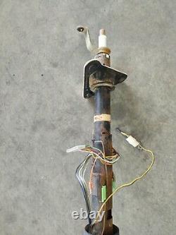 Dodge D Series Truck Ramcharger Trailduster Pickup Tilt Steering Column 77 78 79