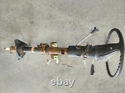 Dodge D Series Truck Ramcharger Trailduster Pickup Tilt Steering Column 77 78 79