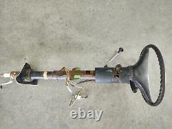 Dodge D Series Truck Ramcharger Trailduster Pickup Tilt Steering Column 77 78 79